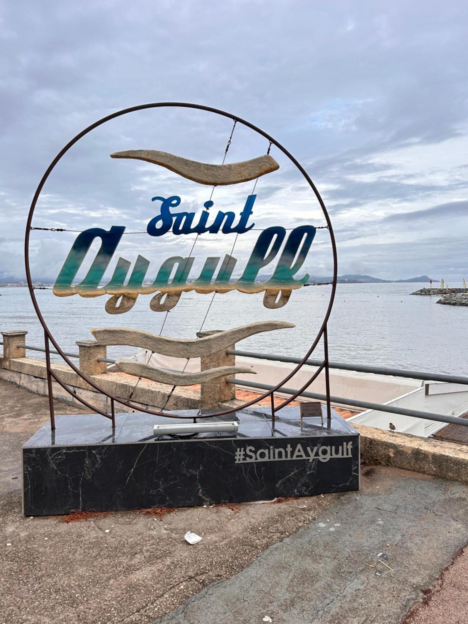 Appart Le Grand Bleu Saint Aygulf Frejus Luaran gambar