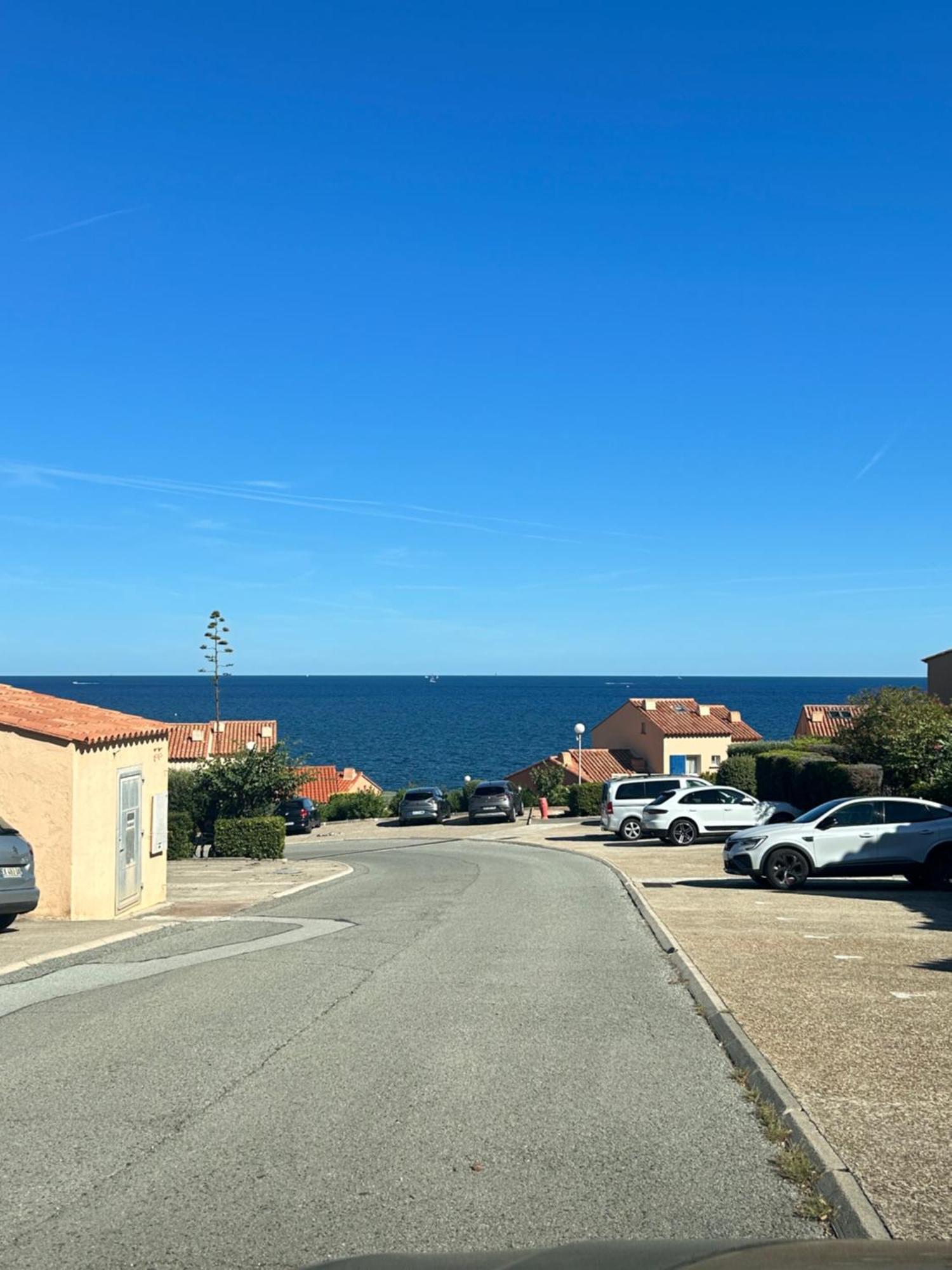 Appart Le Grand Bleu Saint Aygulf Frejus Luaran gambar
