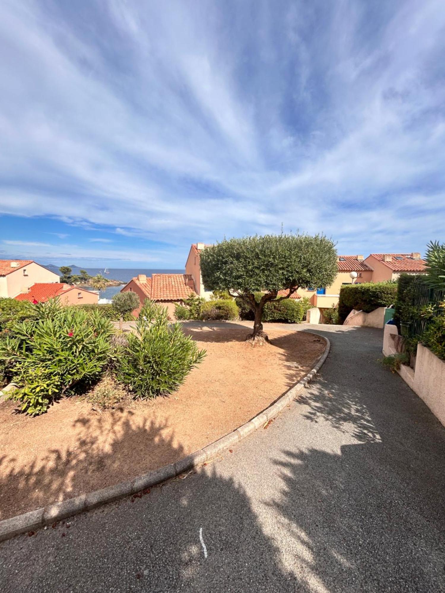 Appart Le Grand Bleu Saint Aygulf Frejus Luaran gambar