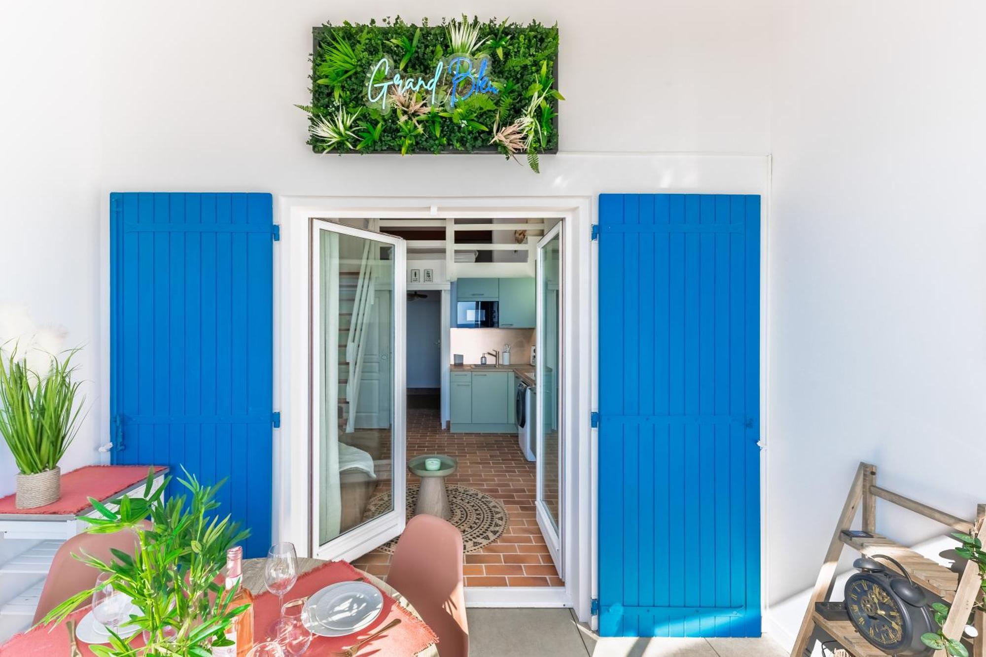 Appart Le Grand Bleu Saint Aygulf Frejus Luaran gambar