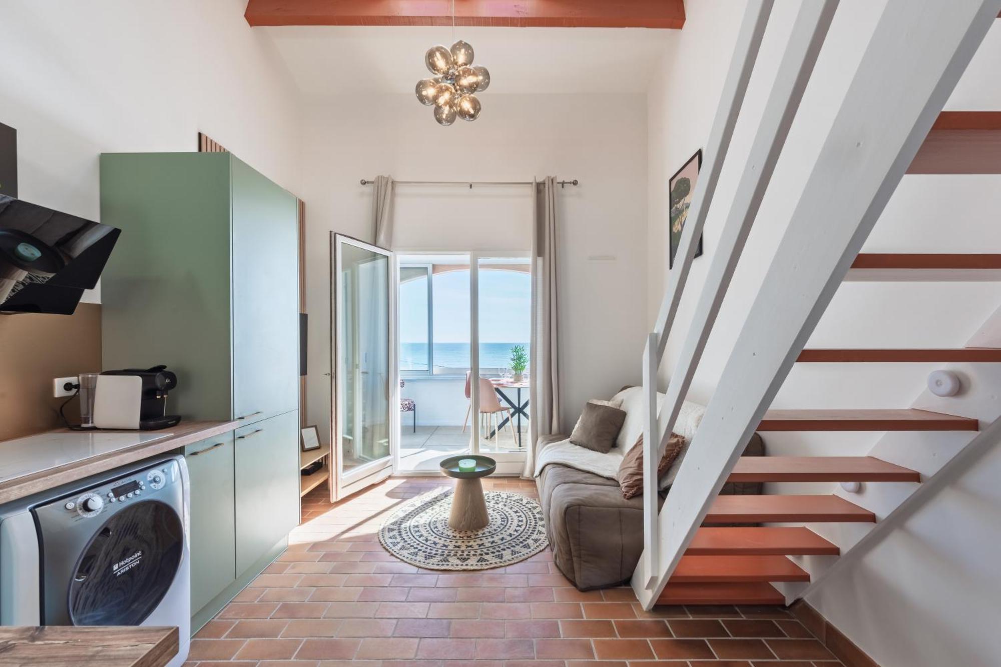 Appart Le Grand Bleu Saint Aygulf Frejus Luaran gambar